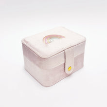 Load image into Gallery viewer, Dreamy Rainbow Jewelery Box
