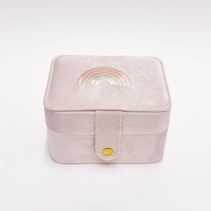 Dreamy Rainbow Jewelery Box