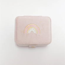 Load image into Gallery viewer, Dreamy Rainbow Jewelery Box
