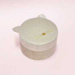 Cleo Cat Jewelery Box
