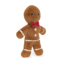 Lade das Bild in den Galerie-Viewer, Jolly Gingerbread Fred Large
