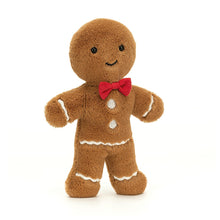 Load image into Gallery viewer, Jolly Gingerbread Fred small
