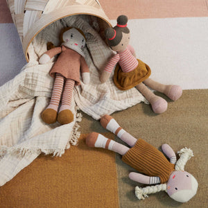 Johanna Puppe - golden caramel mix