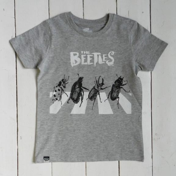 T-shirt - The Beetles
