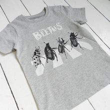 Lade das Bild in den Galerie-Viewer, T-shirt - The Beetles
