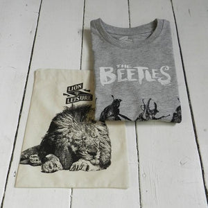 T-shirt - The Beetles