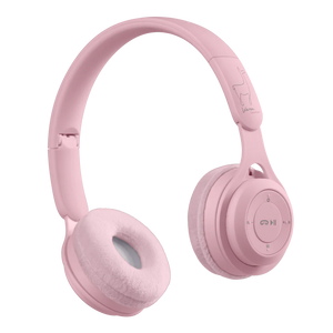 Kopfhörer - Cottoncandy - pink