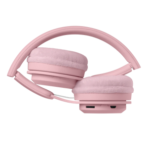 Kopfhörer - Cottoncandy - pink
