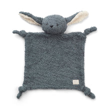 Lade das Bild in den Galerie-Viewer, Lotte Cuddle Cloth - Hase whale blue
