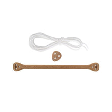 Load image into Gallery viewer, Bone - White Ropes
