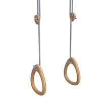 Load image into Gallery viewer, Rings - Grey Rope
