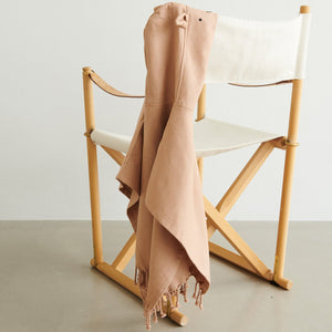 Otis poncho - Hase, Tuscany rose