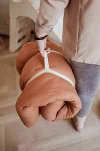 Bloom organic Babymat - Towny Brown