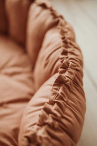 Bloom organic Babymat - Towny Brown