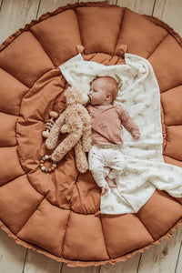 Bloom organic Babymat - Towny Brown