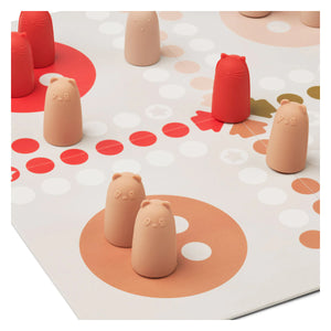 Sarah Ludo-Spiel - rose
