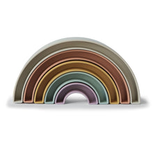 Load image into Gallery viewer, Rainbow Stacker - tropical

