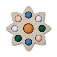 Load image into Gallery viewer, Anne Fingerspitzen-Spielzeug - Garden green multi mix
