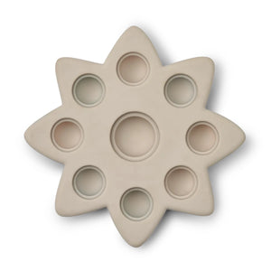 Anne Fingerspitzen-Spielzeug - Garden green multi mix
