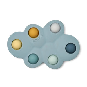 Anne Fingerspitzen-Spielzeug - cloud