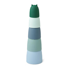 Lade das Bild in den Galerie-Viewer, Anneli Stapelspielzeug - dusty mint
