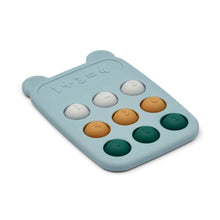 Lade das Bild in den Galerie-Viewer, Anne Fingerspitzen-Spielzeug - sea blue
