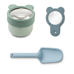 Bessie Exploration Set - Dusty Mint Mix