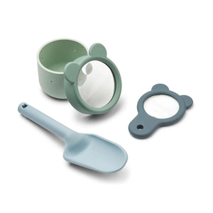 Bessie Exploration Set - Dusty Mint Mix