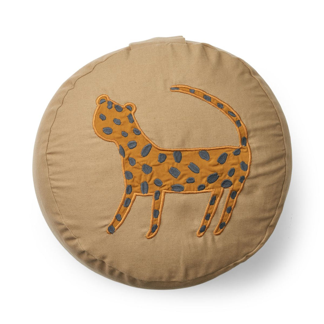 Betsy Mini-Sitzsack - Leopard