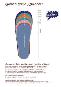 Outdoorschuh Niki
