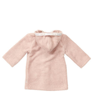 Baby Bademantel Dijon Daily - bright blossom