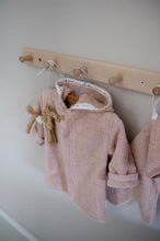 Lade das Bild in den Galerie-Viewer, Baby Bademantel Dijon Daily - bright blossom
