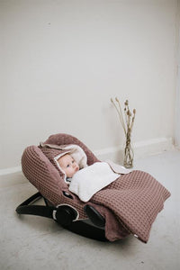 Babyschalenbezug 0+ 3 Punkte Antwerp