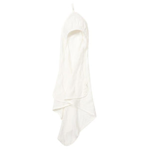 Badecape für Neugeborene Sabba - warm white