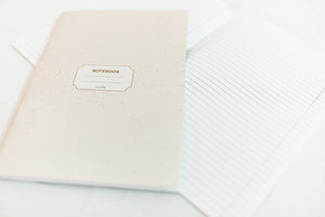 Notebooks - Flower Garden