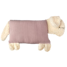 Load image into Gallery viewer, Kuschelschaf - New Dusty Rosa ohne Stick
