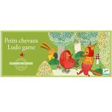 Lade das Bild in den Galerie-Viewer, Petits Chevaux Ludo Spiel
