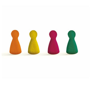 Petits Chevaux Ludo Spiel