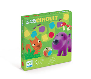 Little Circuit Game