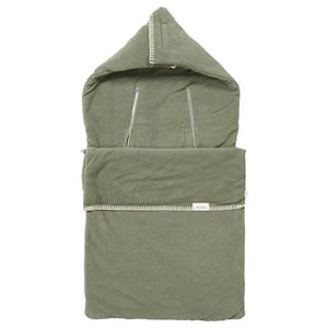 Fußsack 0+ 3/5 Punkte Royan - shadow green
