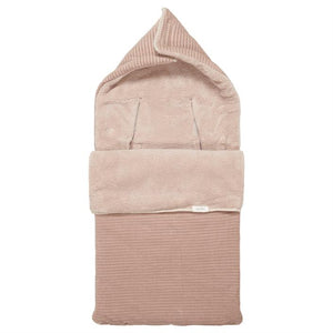 Fußsack 0+ 3/5 Punkte Plüsch Vik