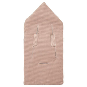 Fußsack 0+ 3/5 Punkte Plüsch Vik