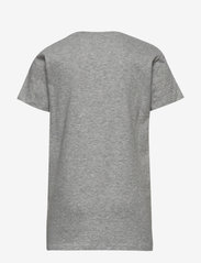 GANT Shield SS T-Shirt - light grey