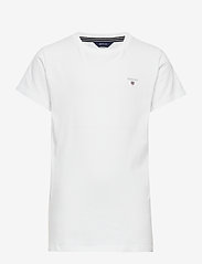 GANT The Original SS T-Shirt - white
