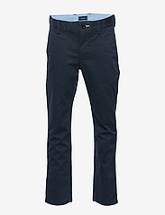 GANT Chino Hose - evening Blue