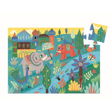 Lade das Bild in den Galerie-Viewer, Haathee Elephant Puzzle
