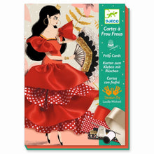 Lade das Bild in den Galerie-Viewer, Nähbilder Flamenco
