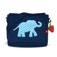Lade das Bild in den Galerie-Viewer, Kindergartentasche Elefant

