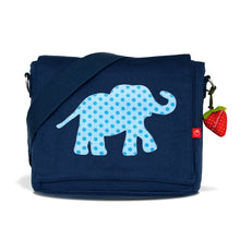 Load image into Gallery viewer, Kindergartentasche Elefant
