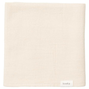 Musselin Mulltuch Cairo - warm white